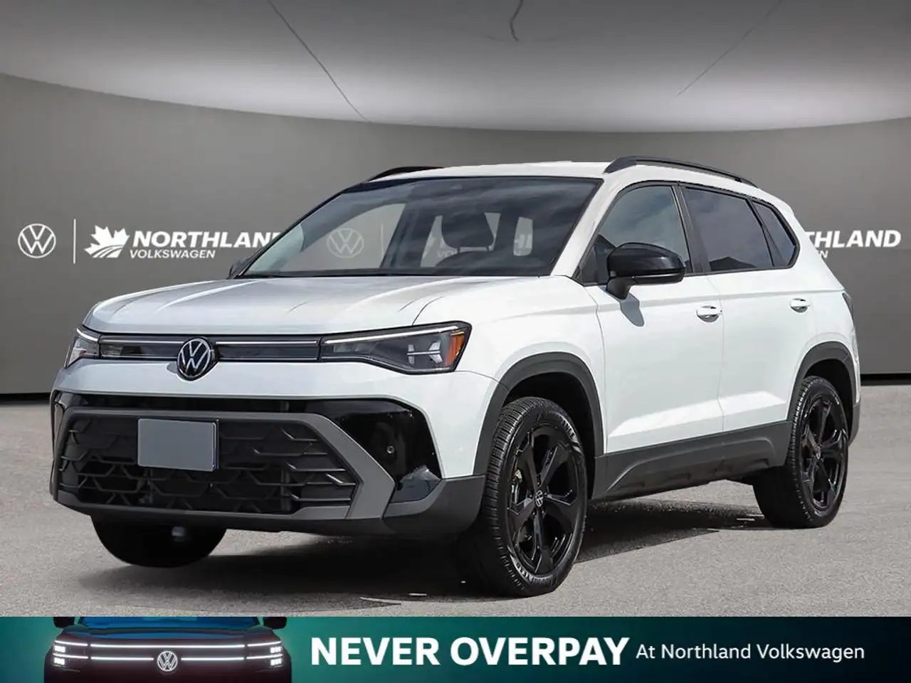 2026 Volkswagen Taos