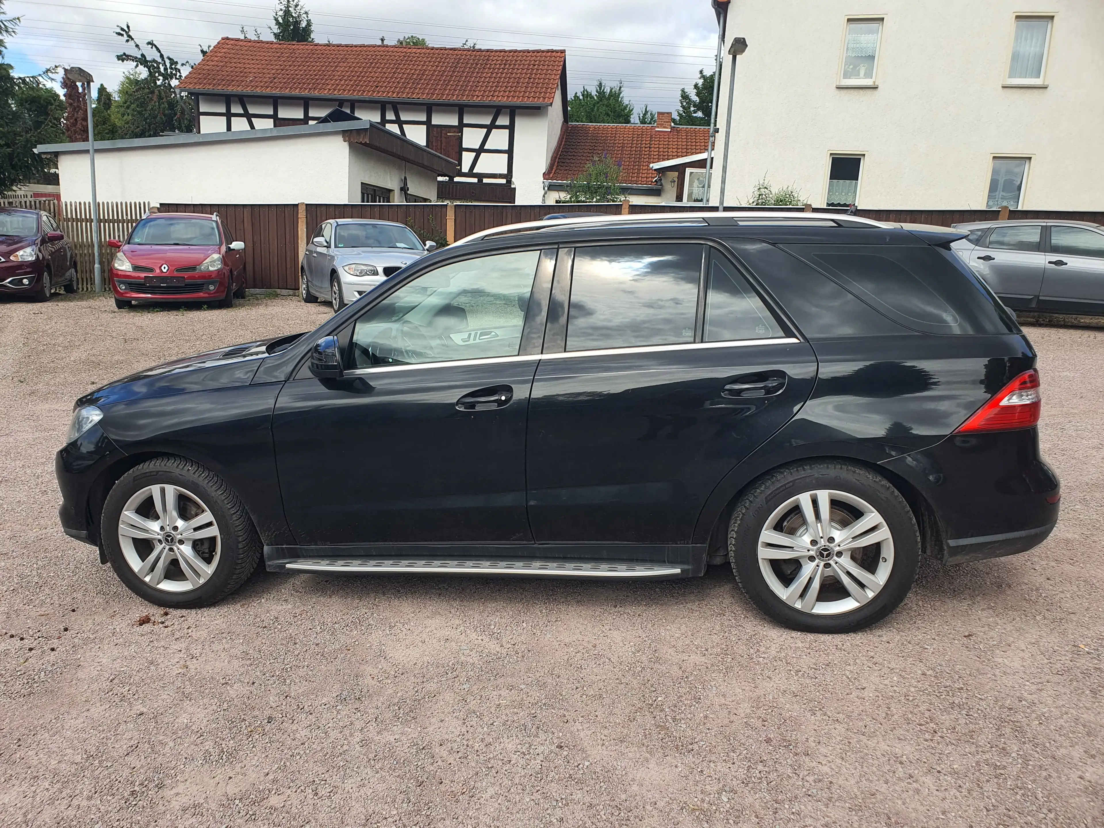 Mercedes-Benz ML 350 ML 350 CDI BlueTec 4Matic (166.024) — photo 3