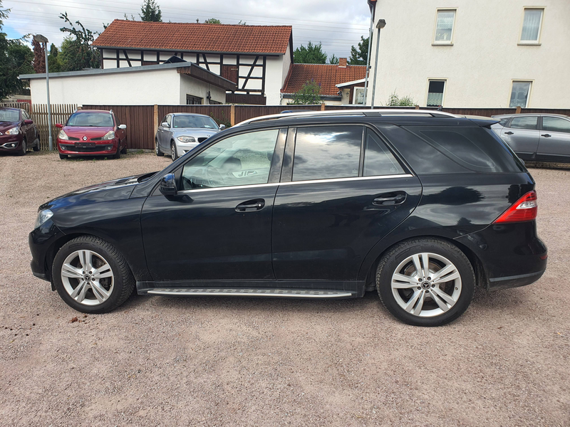 Mercedes-Benz ML 350 ML 350 CDI BlueTec 4Matic (166.024) — photo 3