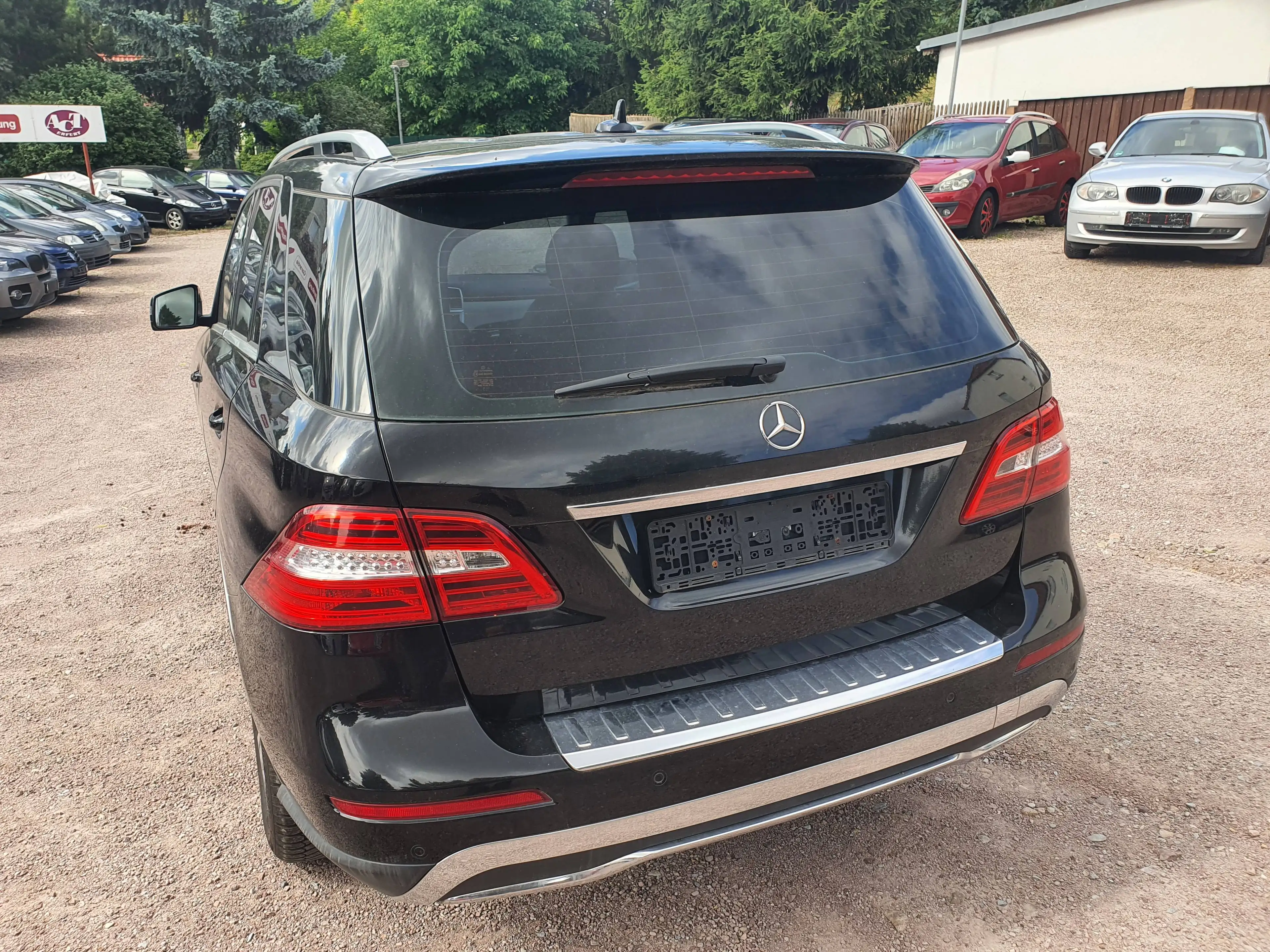 Mercedes-Benz ML 350 ML 350 CDI BlueTec 4Matic (166.024) — photo 4