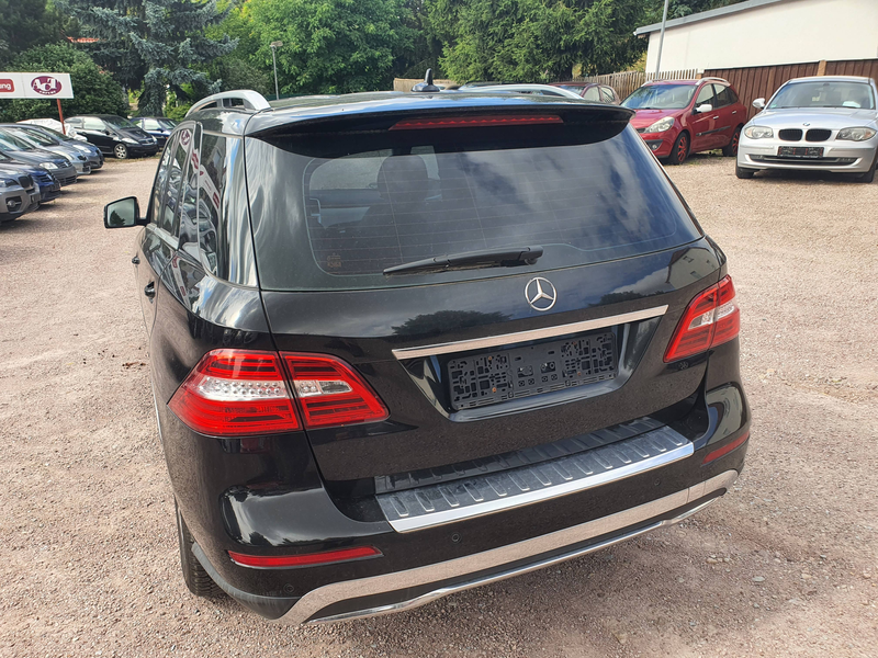 Mercedes-Benz ML 350 ML 350 CDI BlueTec 4Matic (166.024) — photo 4