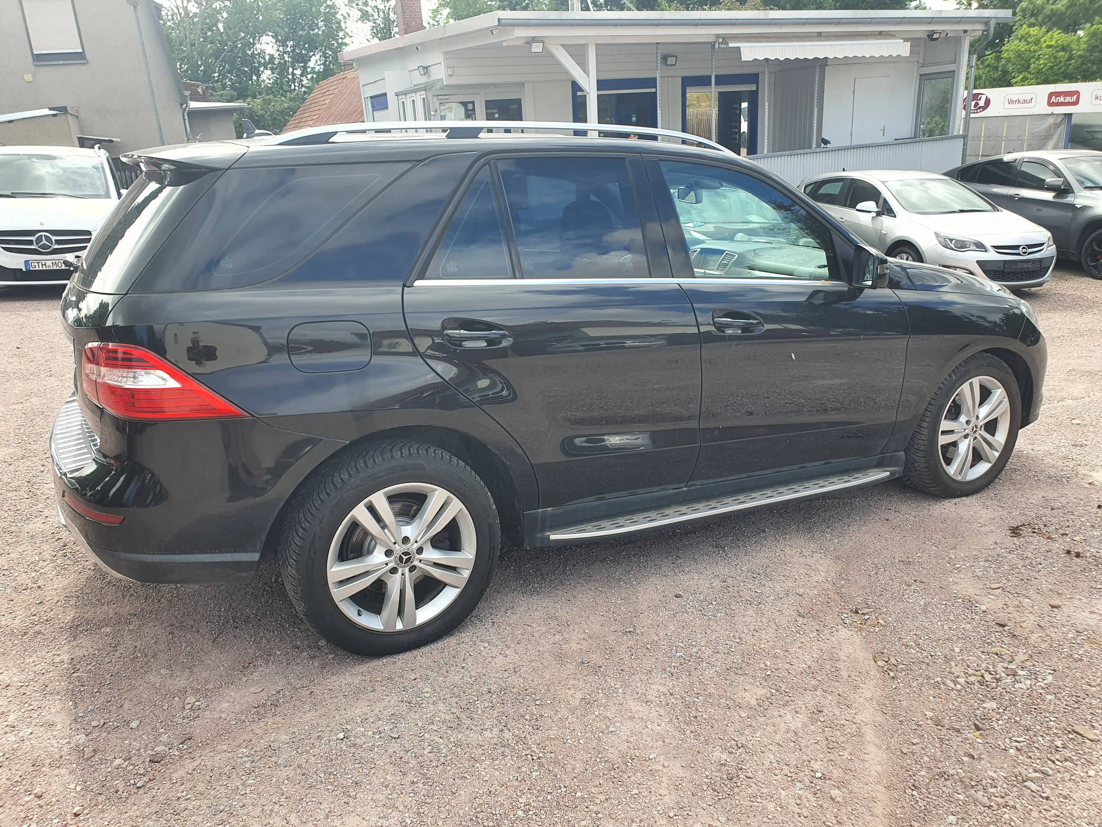 Mercedes-Benz ML 350 ML 350 CDI BlueTec 4Matic (166.024) — photo 7