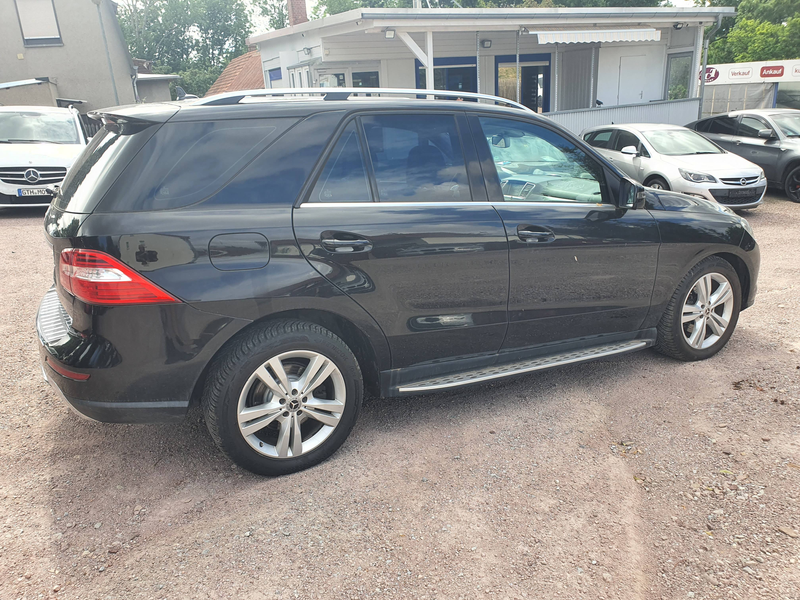 Mercedes-Benz ML 350 ML 350 CDI BlueTec 4Matic (166.024) — photo 7
