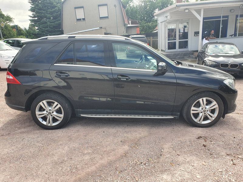 Mercedes-Benz ML 350 ML 350 CDI BlueTec 4Matic (166.024) — photo 10