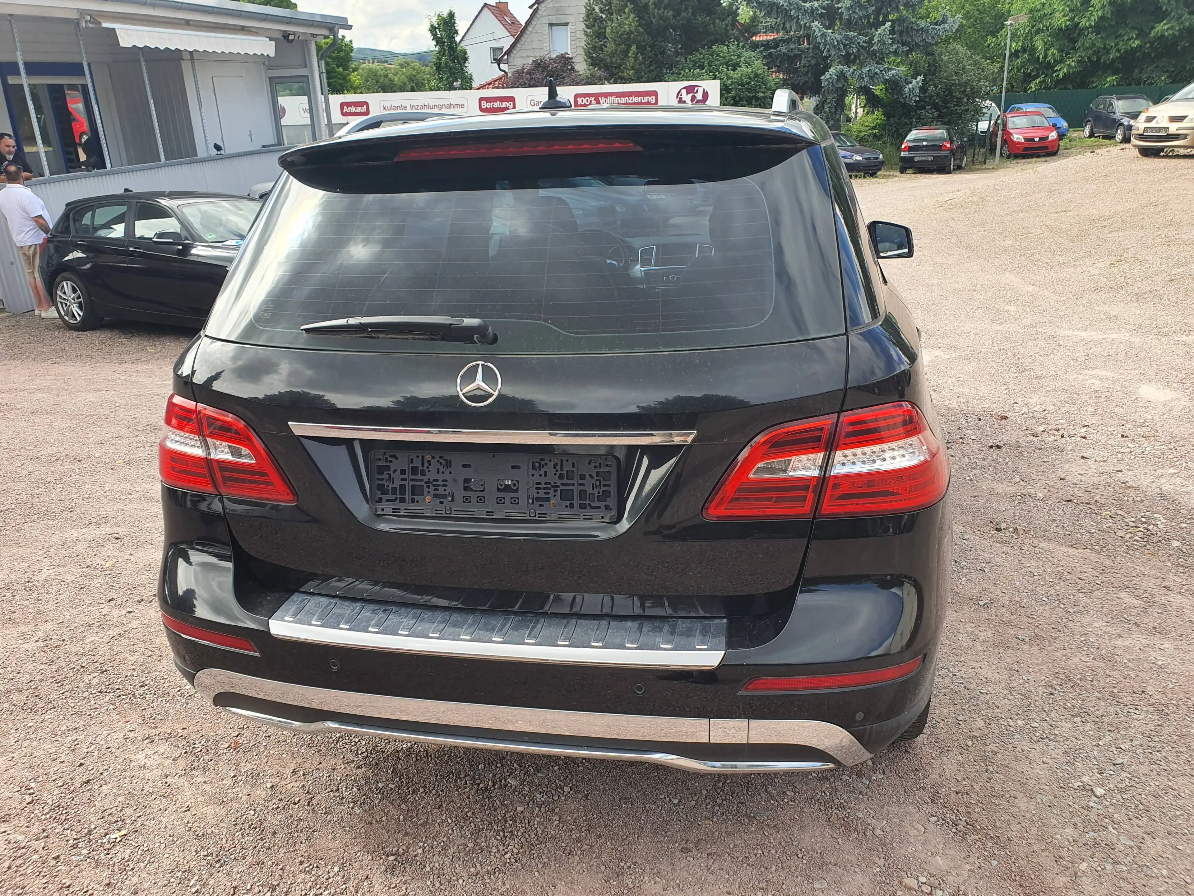 Mercedes-Benz ML 350 ML 350 CDI BlueTec 4Matic (166.024) — photo 6