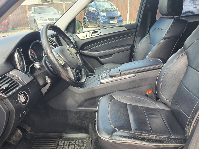 Mercedes-Benz ML 350 ML 350 CDI BlueTec 4Matic (166.024) — photo 15