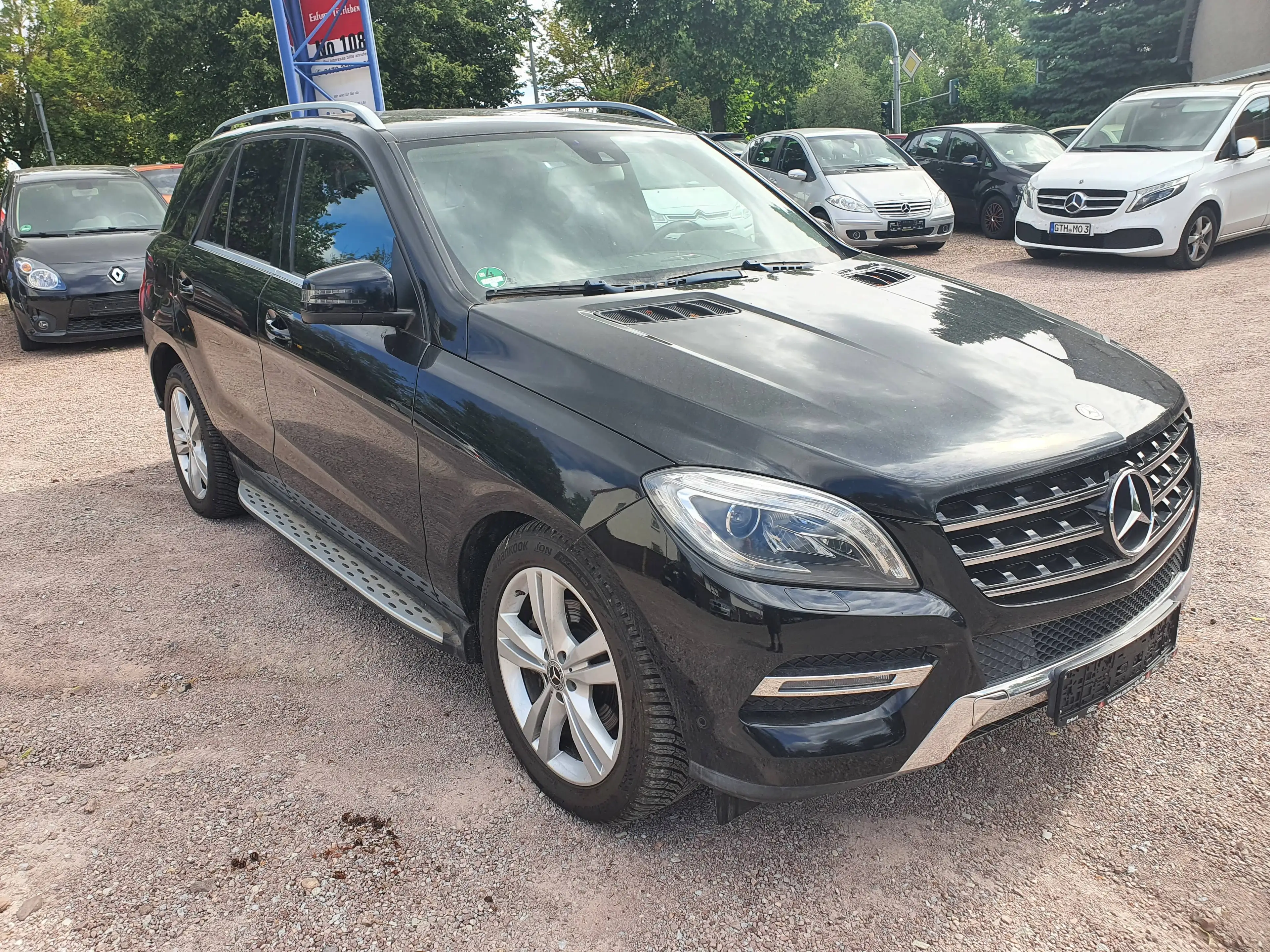 Mercedes-Benz ML 350 ML 350 CDI BlueTec 4Matic (166.024) — photo 12