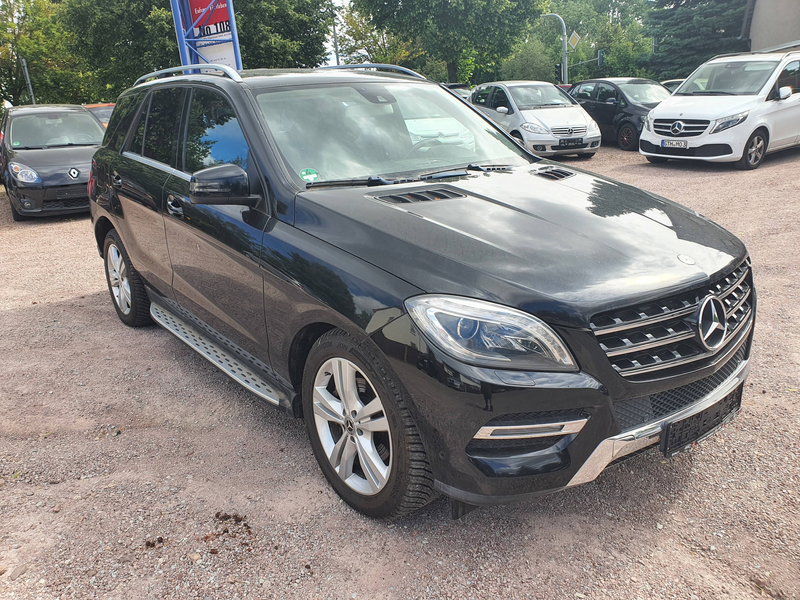 Mercedes-Benz ML 350 ML 350 CDI BlueTec 4Matic (166.024) — photo 12