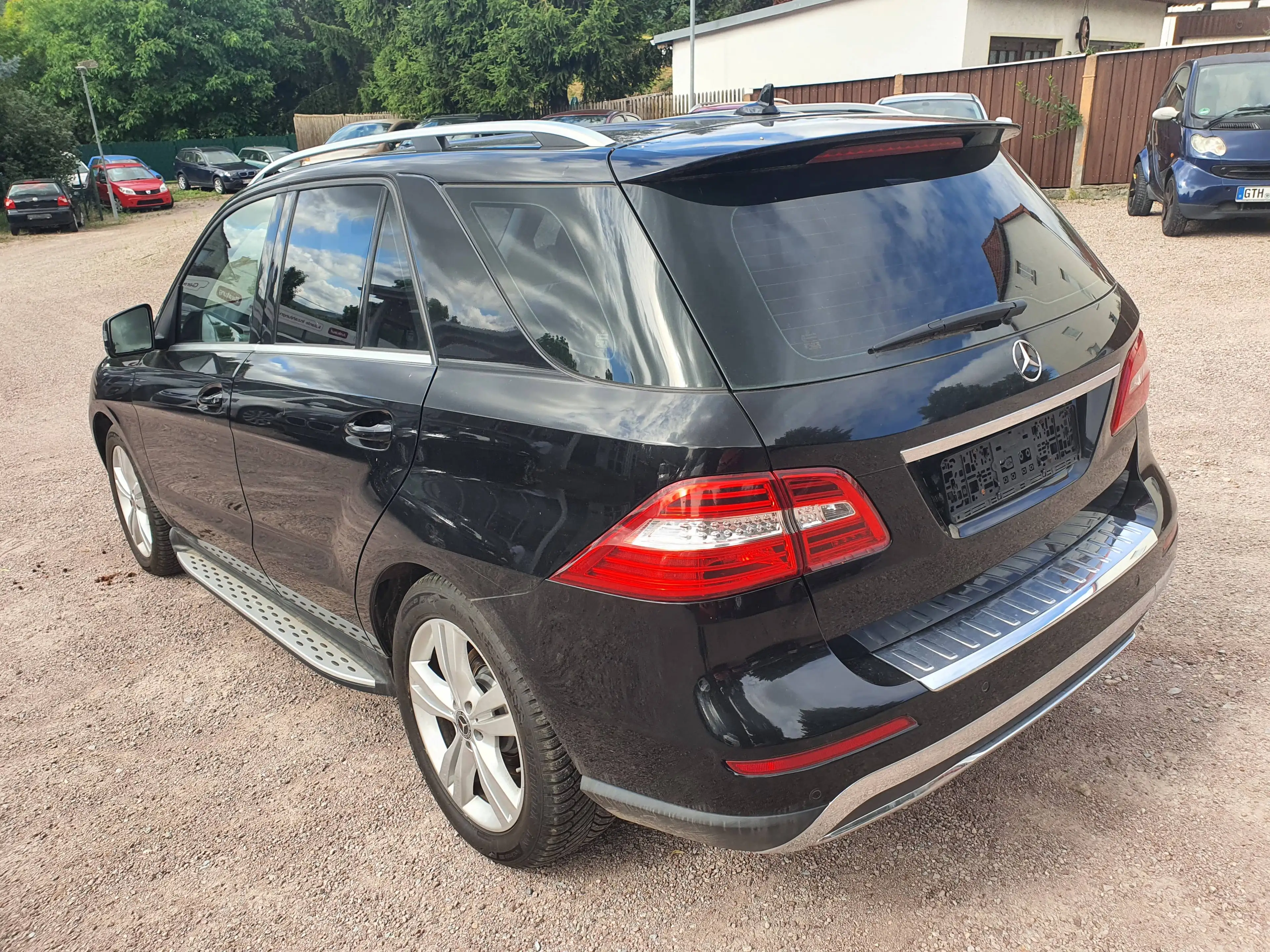 Mercedes-Benz ML 350 ML 350 CDI BlueTec 4Matic (166.024) — photo 5