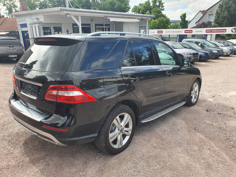 Mercedes-Benz ML 350 ML 350 CDI BlueTec 4Matic (166.024) — photo 8