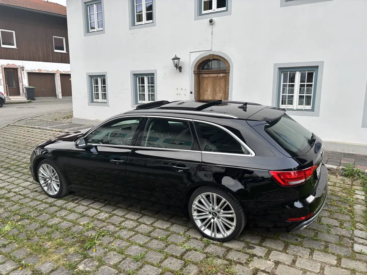 Audi A4 Avant 2,0 TDI Sport S-tronic - 2