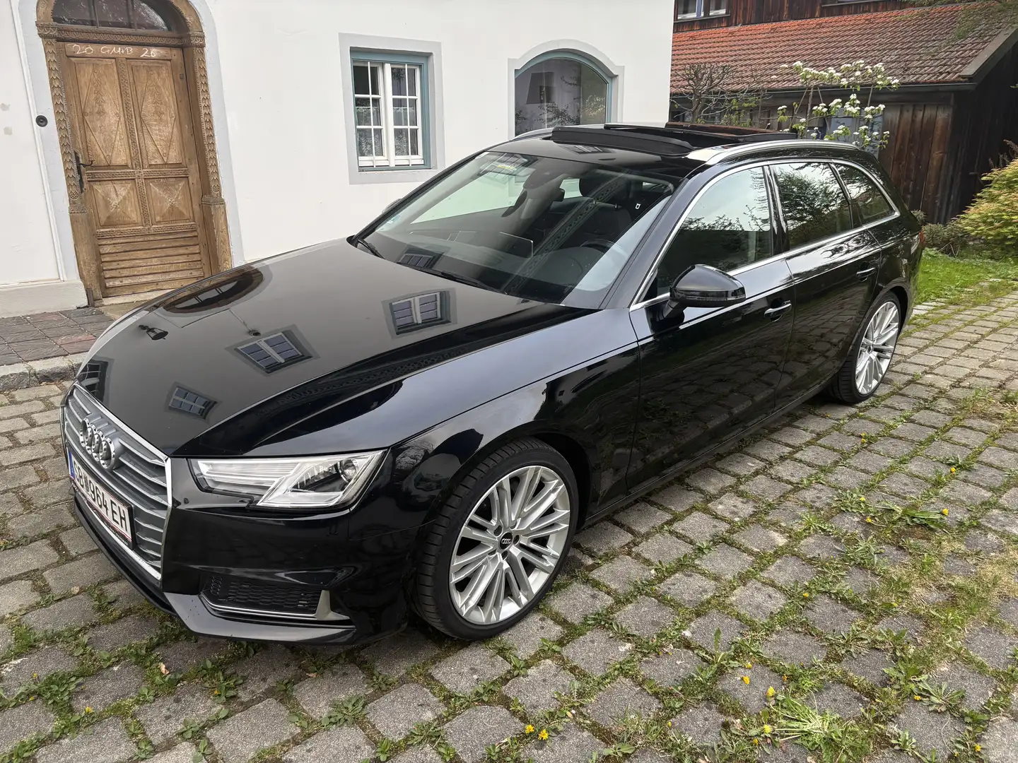 Audi A4 Avant 2,0 TDI Sport S-tronic - 1