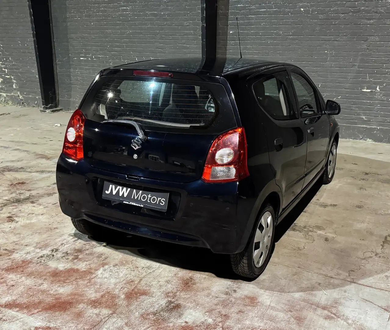 Suzuki Alto 1.0i Benzine * EURO 5 Zwart - 2