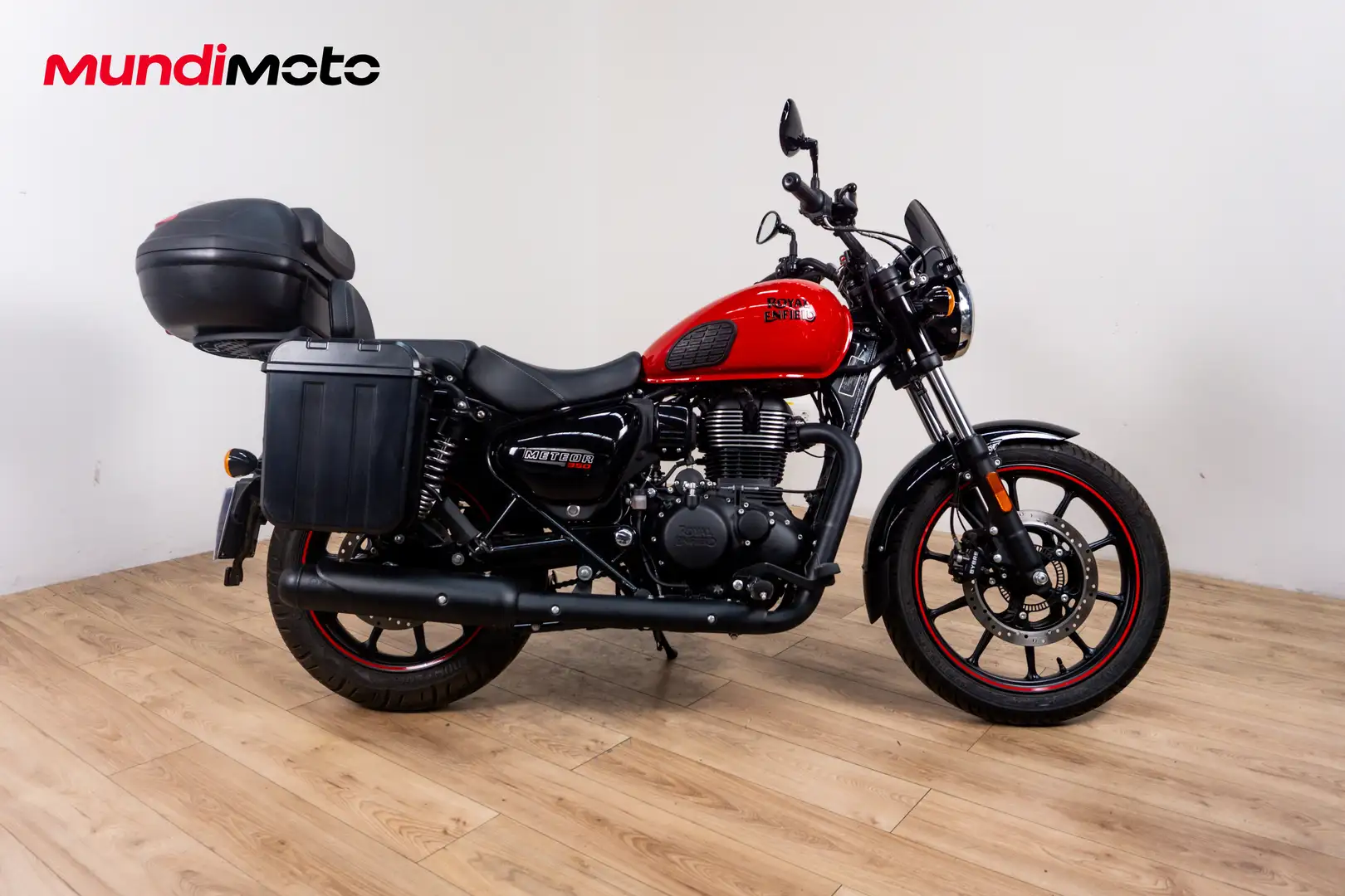 Royal Enfield Meteor 350 - 1