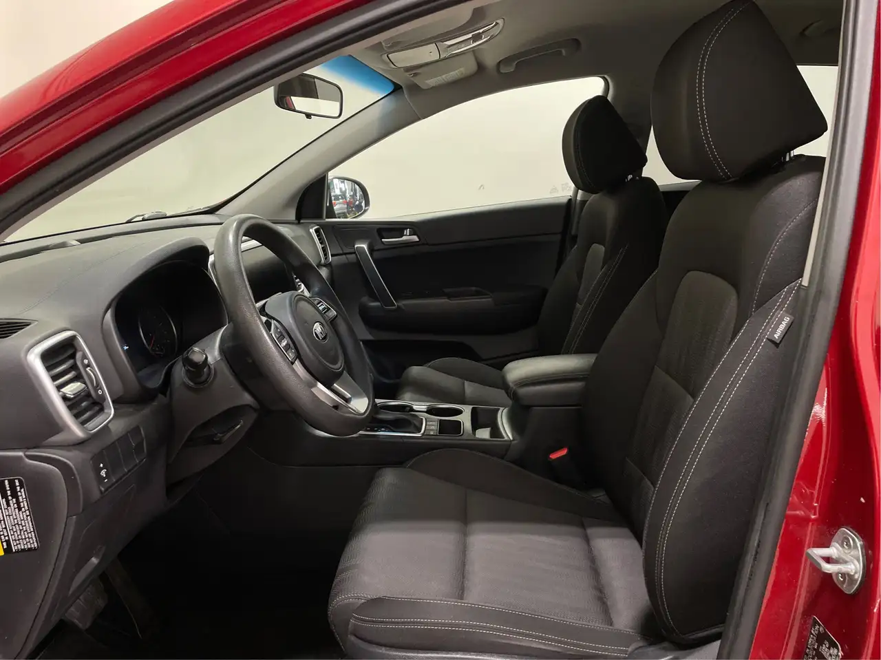 Kia Sportage снимка Kia Sportage