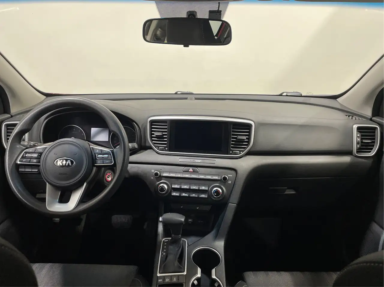 Kia Sportage снимка Kia Sportage