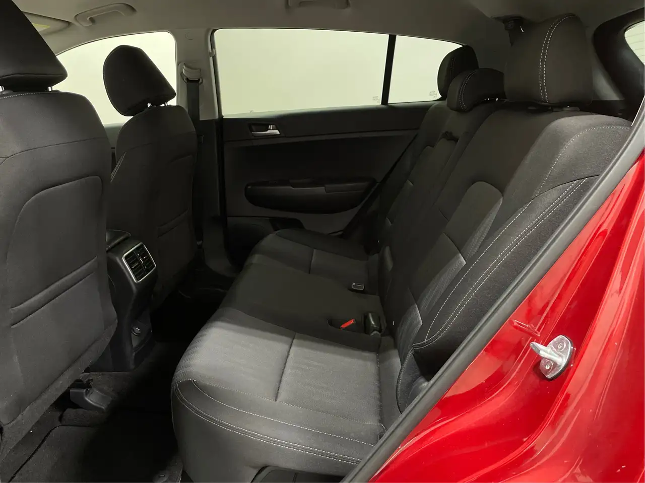 Kia Sportage снимка Kia Sportage