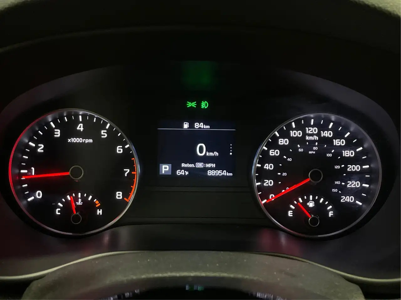 Kia Sportage снимка Kia Sportage