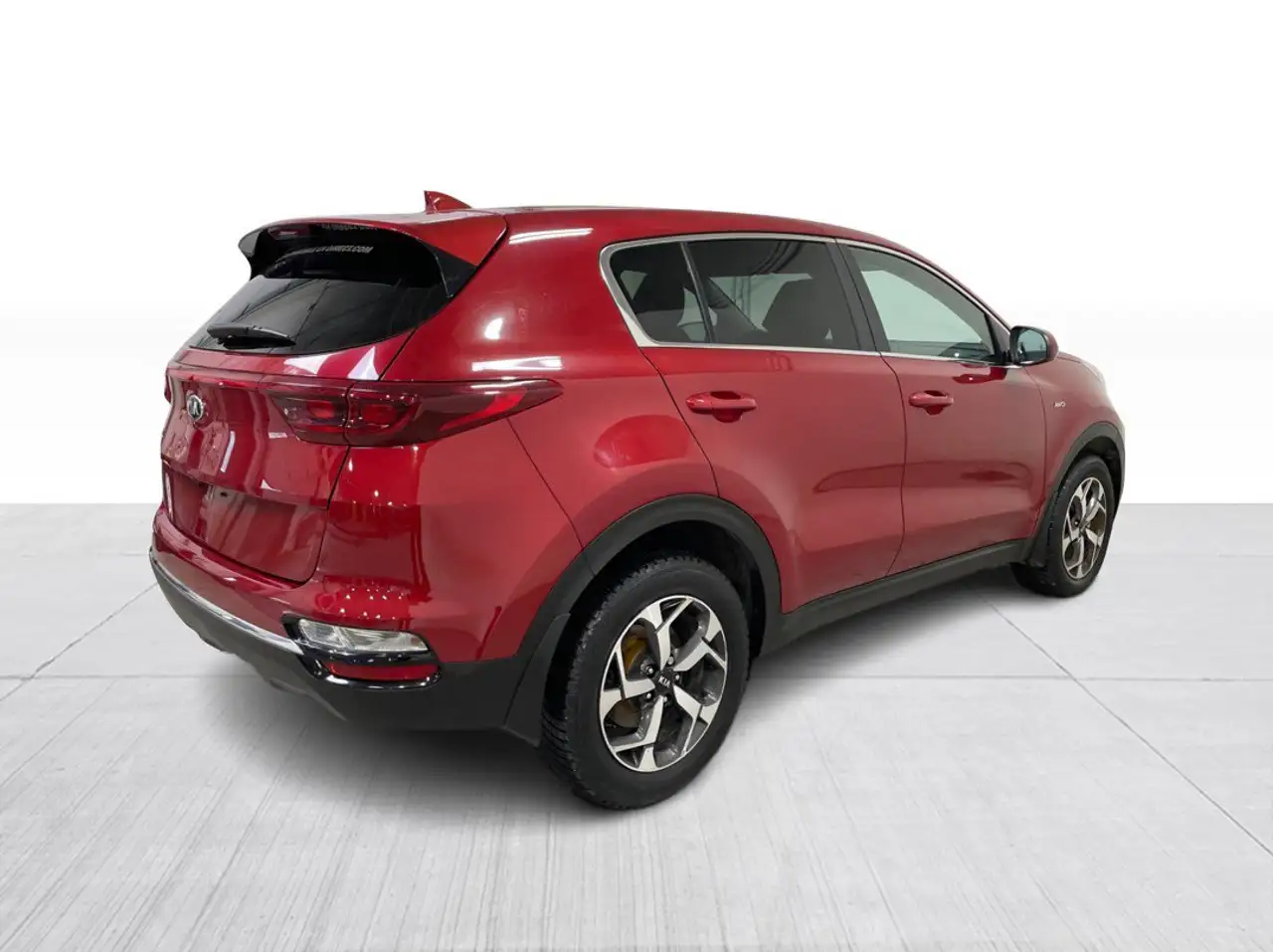 Kia Sportage снимка Kia Sportage