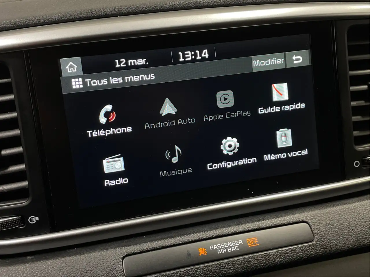 Kia Sportage снимка Kia Sportage