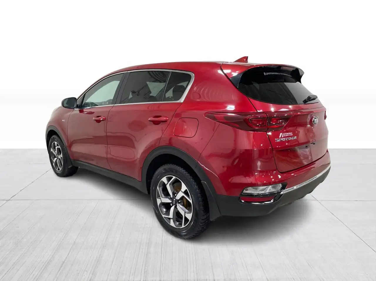 Kia Sportage снимка Kia Sportage