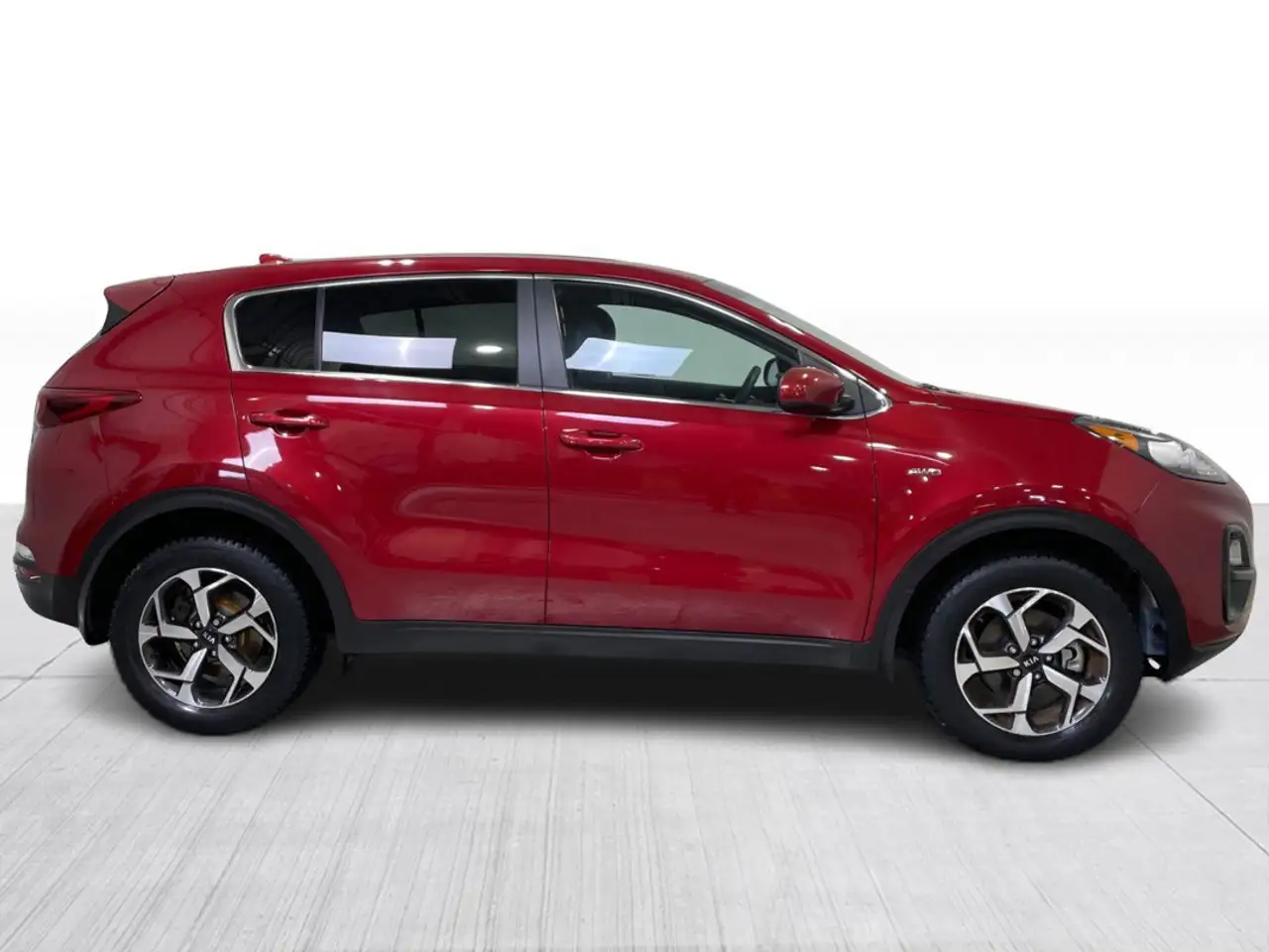 Kia Sportage снимка Kia Sportage