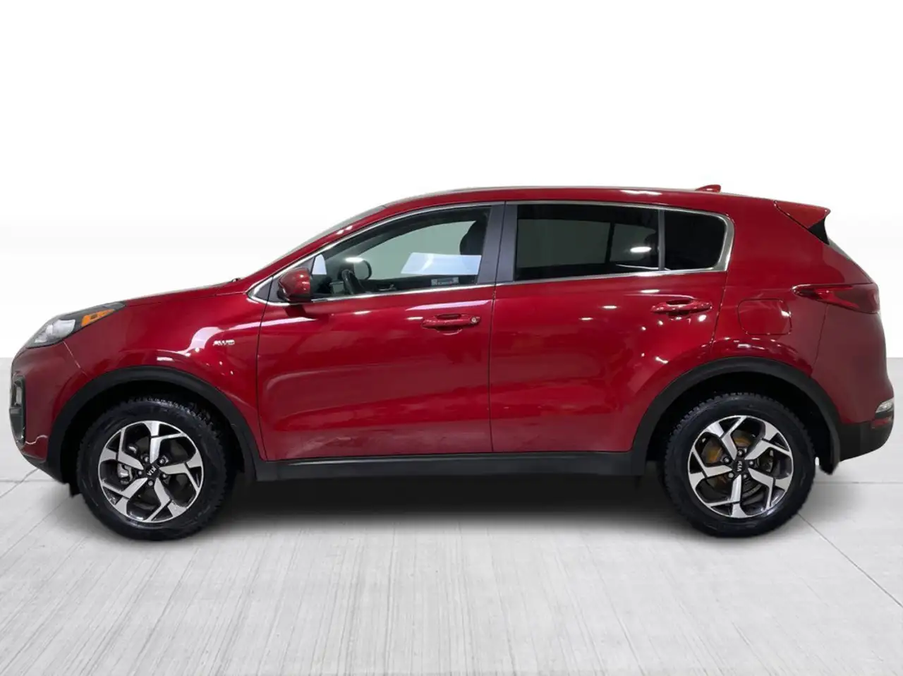 Kia Sportage снимка Kia Sportage