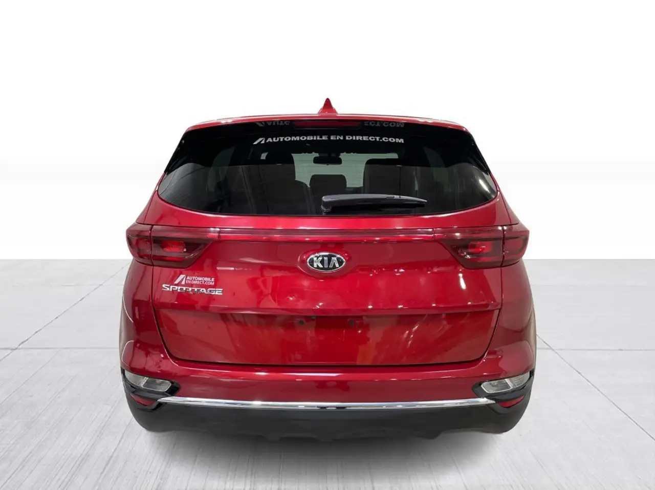 Kia Sportage снимка Kia Sportage