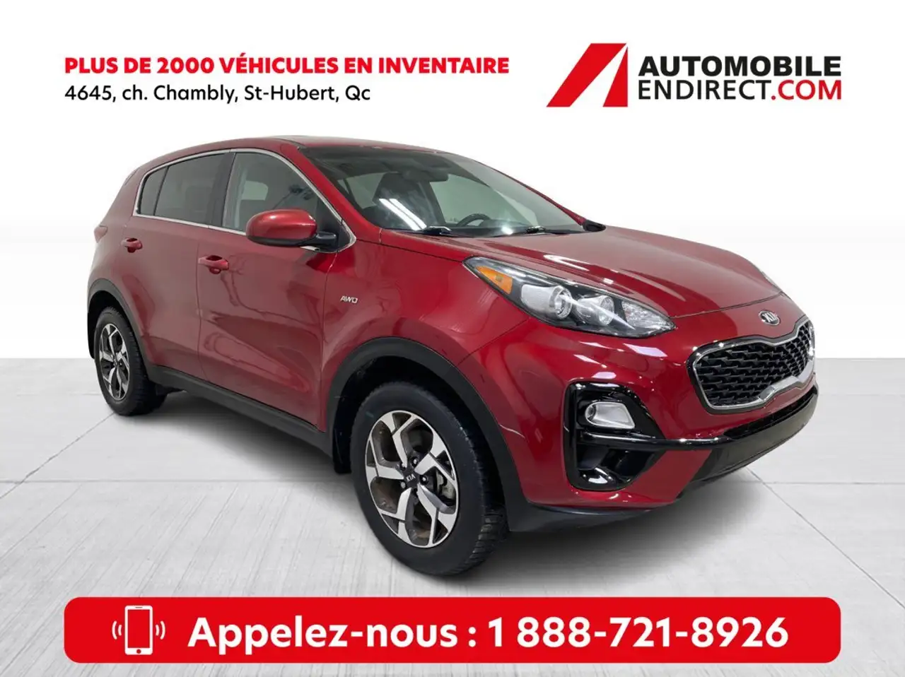Kia Sportage снимка Kia Sportage
