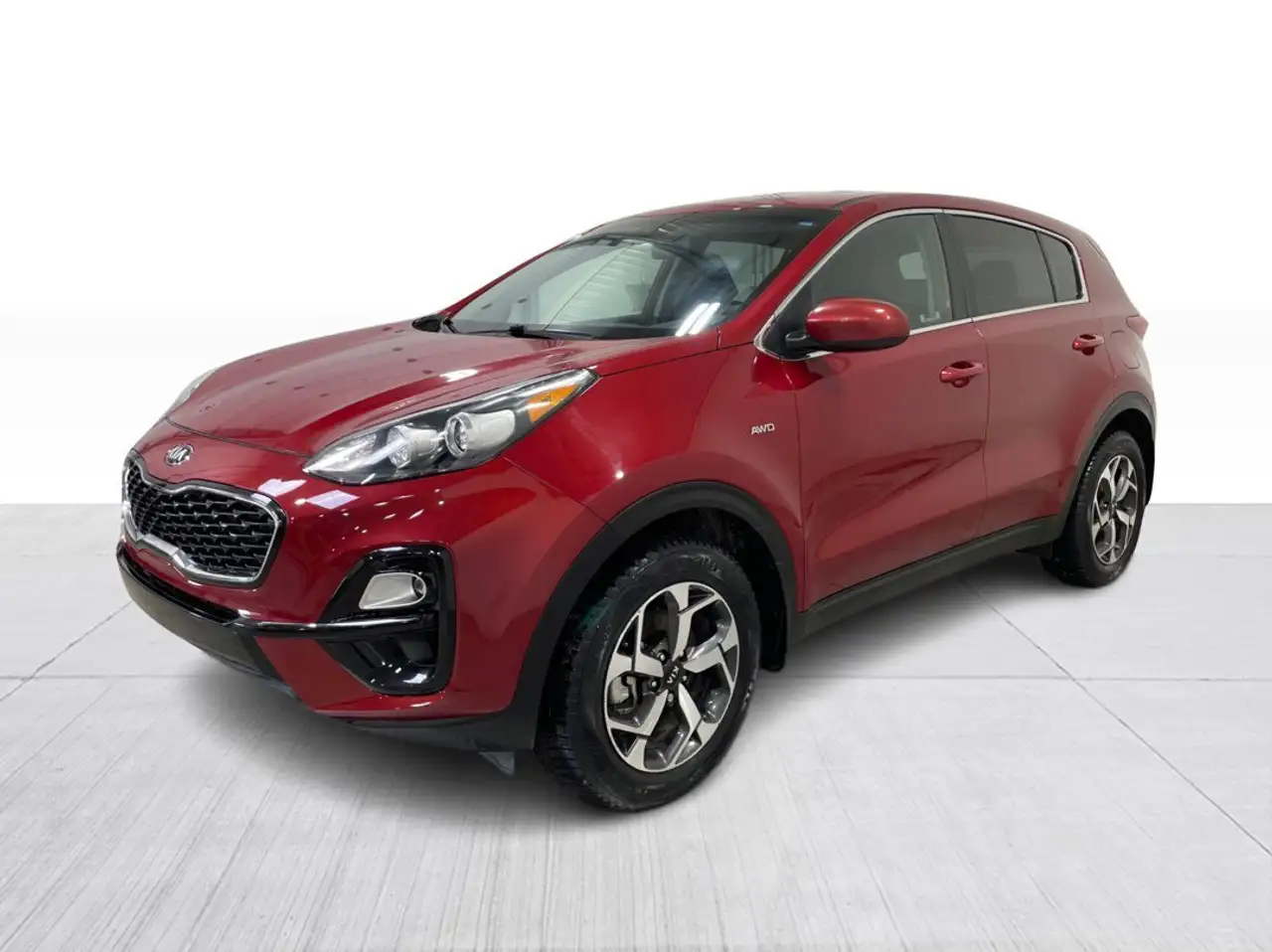 Kia Sportage снимка Kia Sportage