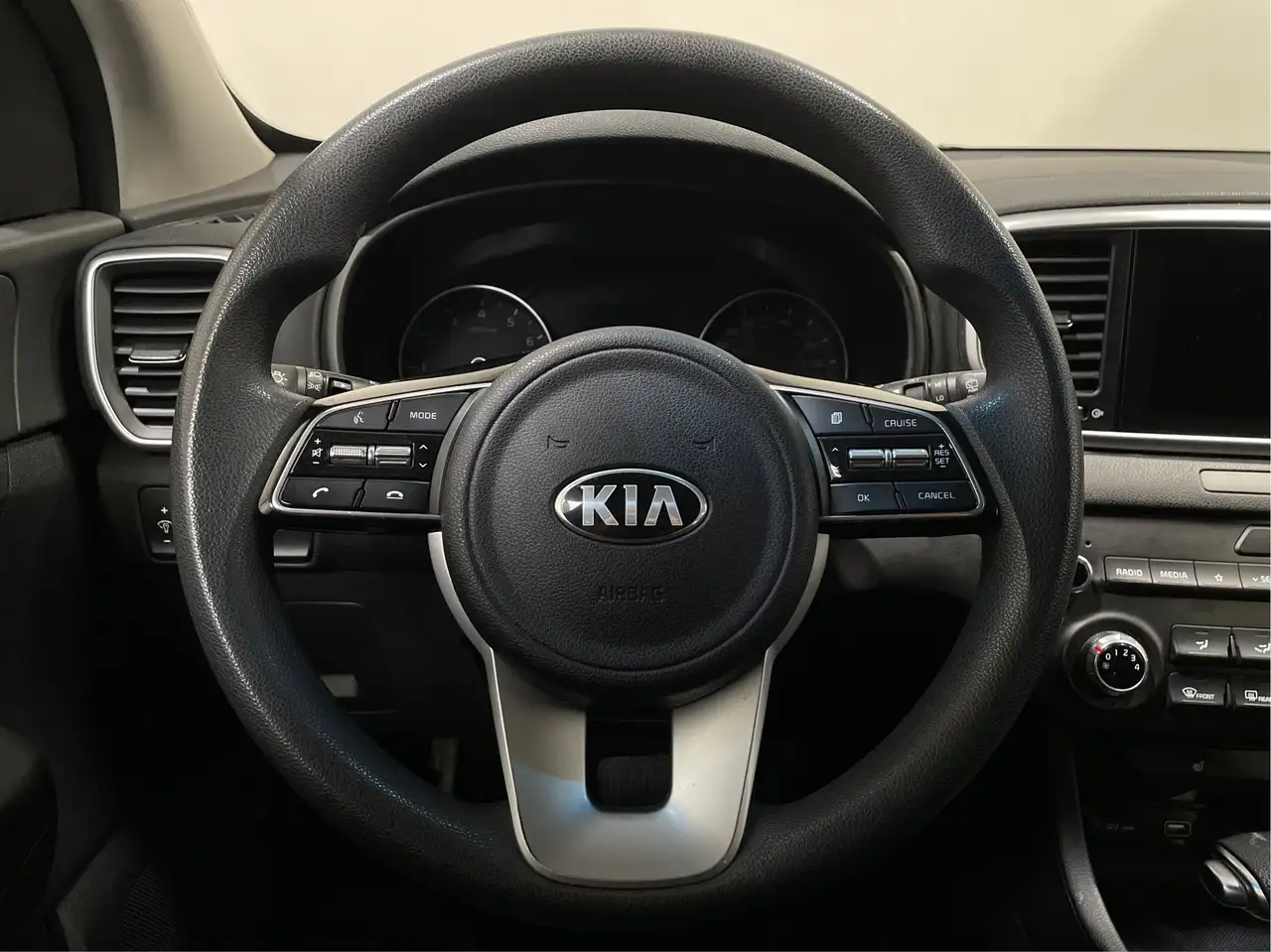 Kia Sportage снимка Kia Sportage