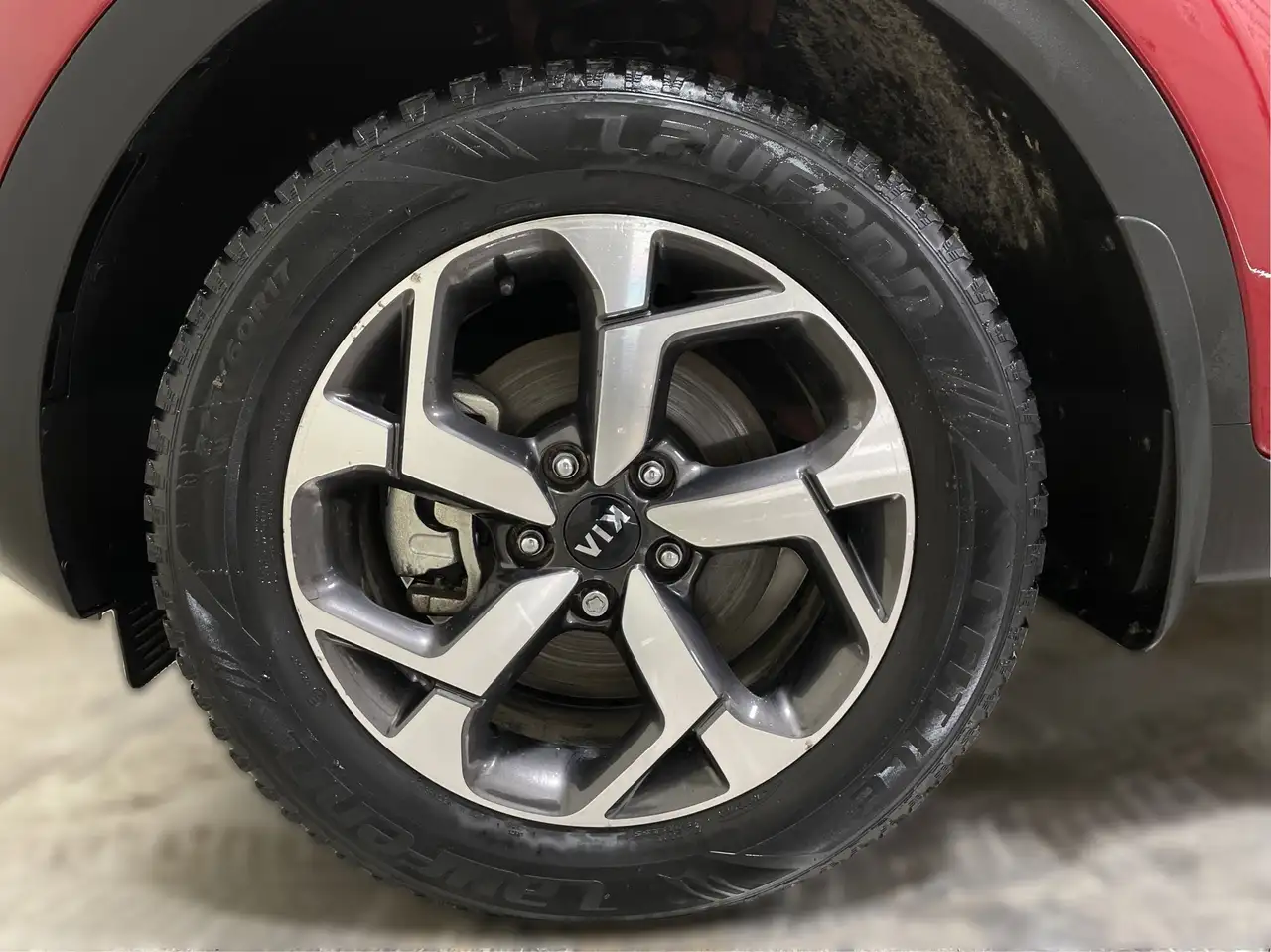 Kia Sportage снимка Kia Sportage