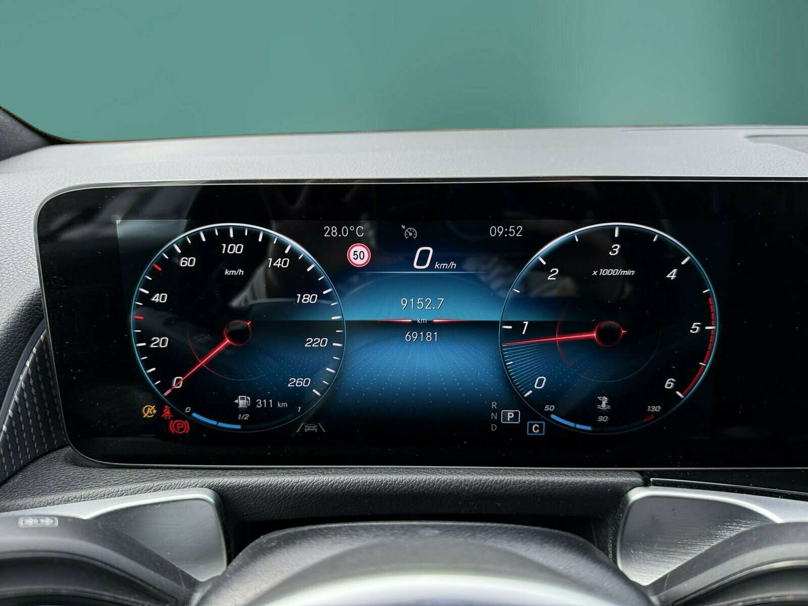 Mercedes-Benz GLB-Klasse