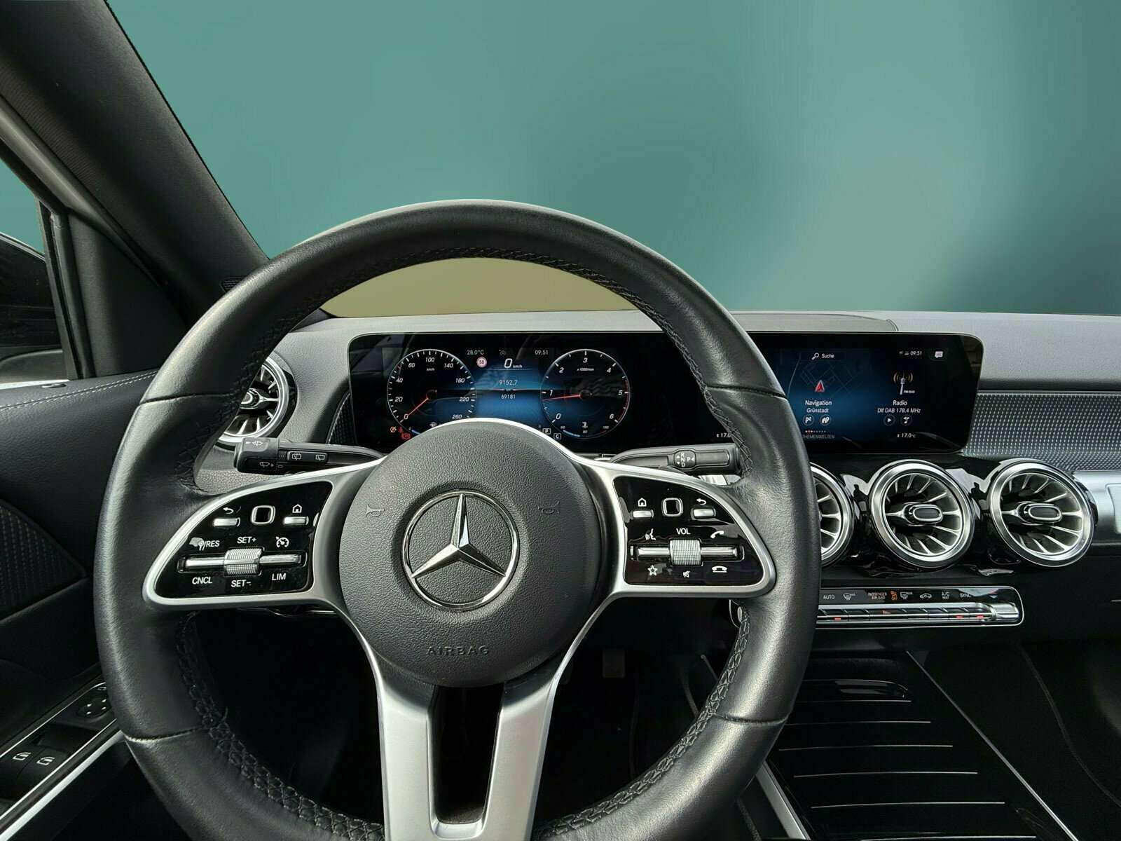 Mercedes-Benz GLB-Klasse
