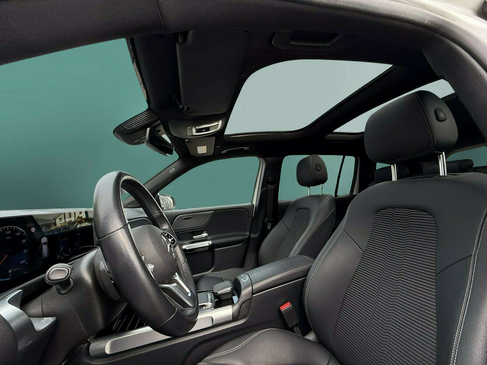 Mercedes-Benz GLB-Klasse
