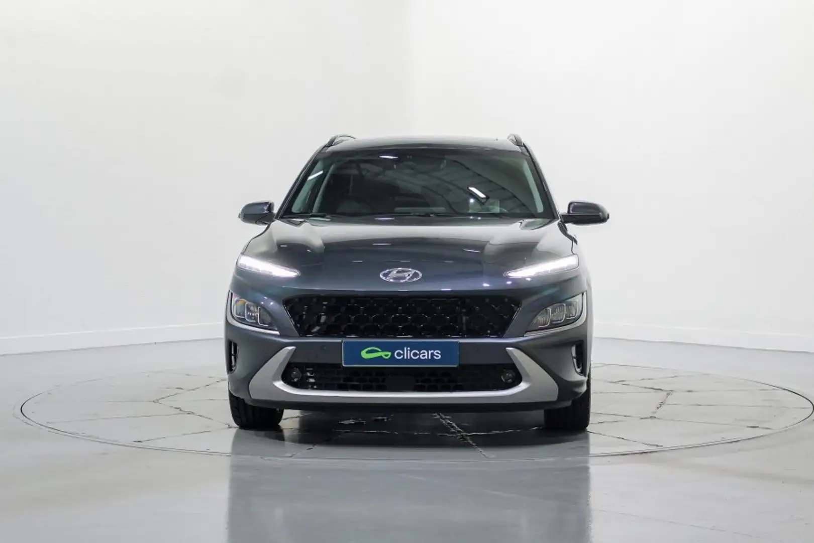 Hyundai KONA HEV 1.6 GDI DT Style Sky Blanco - 2