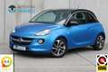 Opel Adam 1.0 Turbo Slam / 16"LMV / HALF LEDER / PARKEERSENS Blauw - thumbnail 1