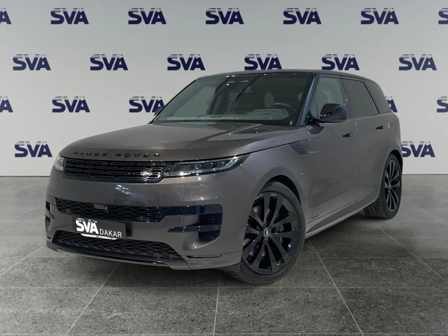 Land Rover Range Rover Sport 3.0 i6 phev Autobiography 510cv IVA ESPOSTA Gris - 2