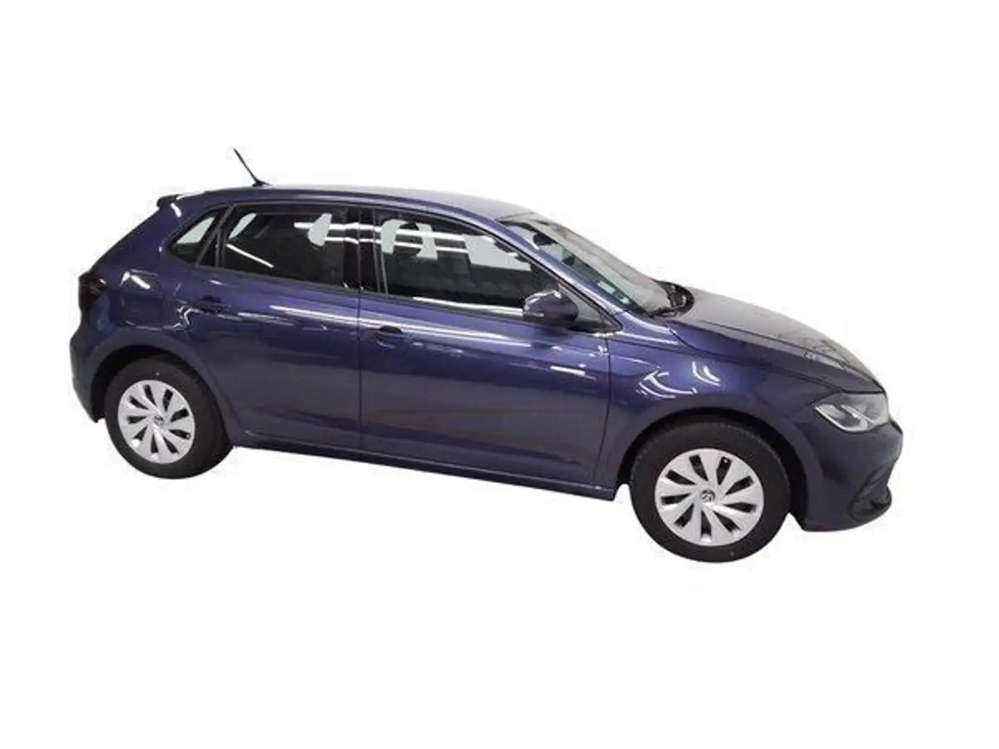 Volkswagen Polo 1.0 Life Violett - 2