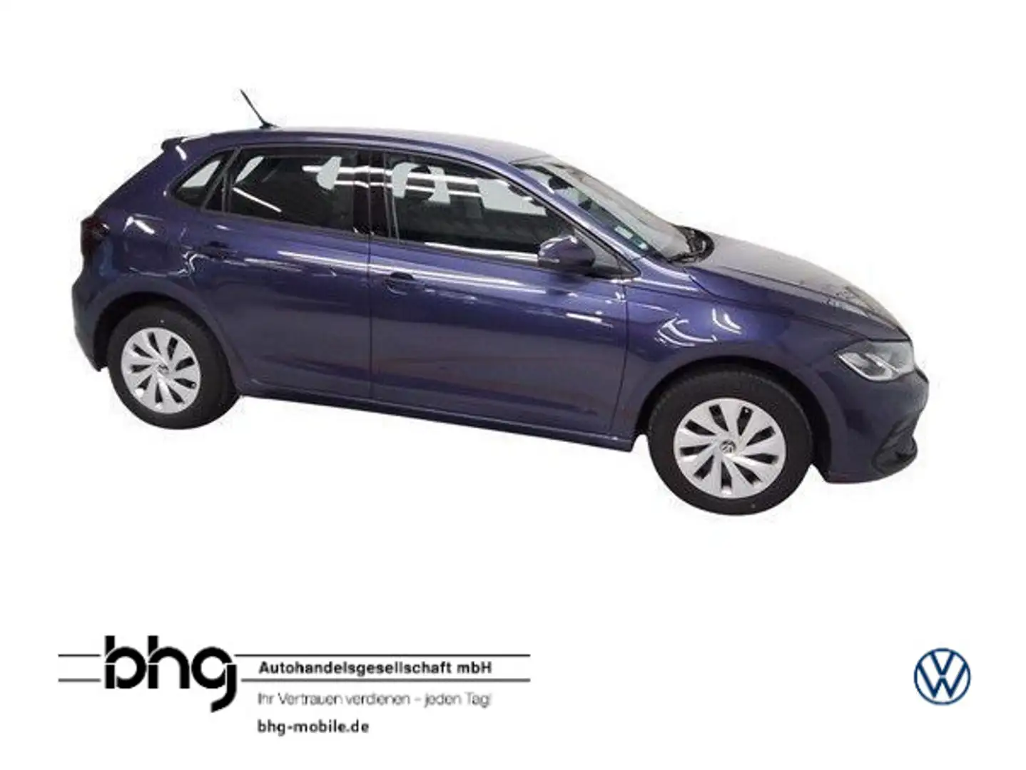 Volkswagen Polo 1.0 Life Violett - 1