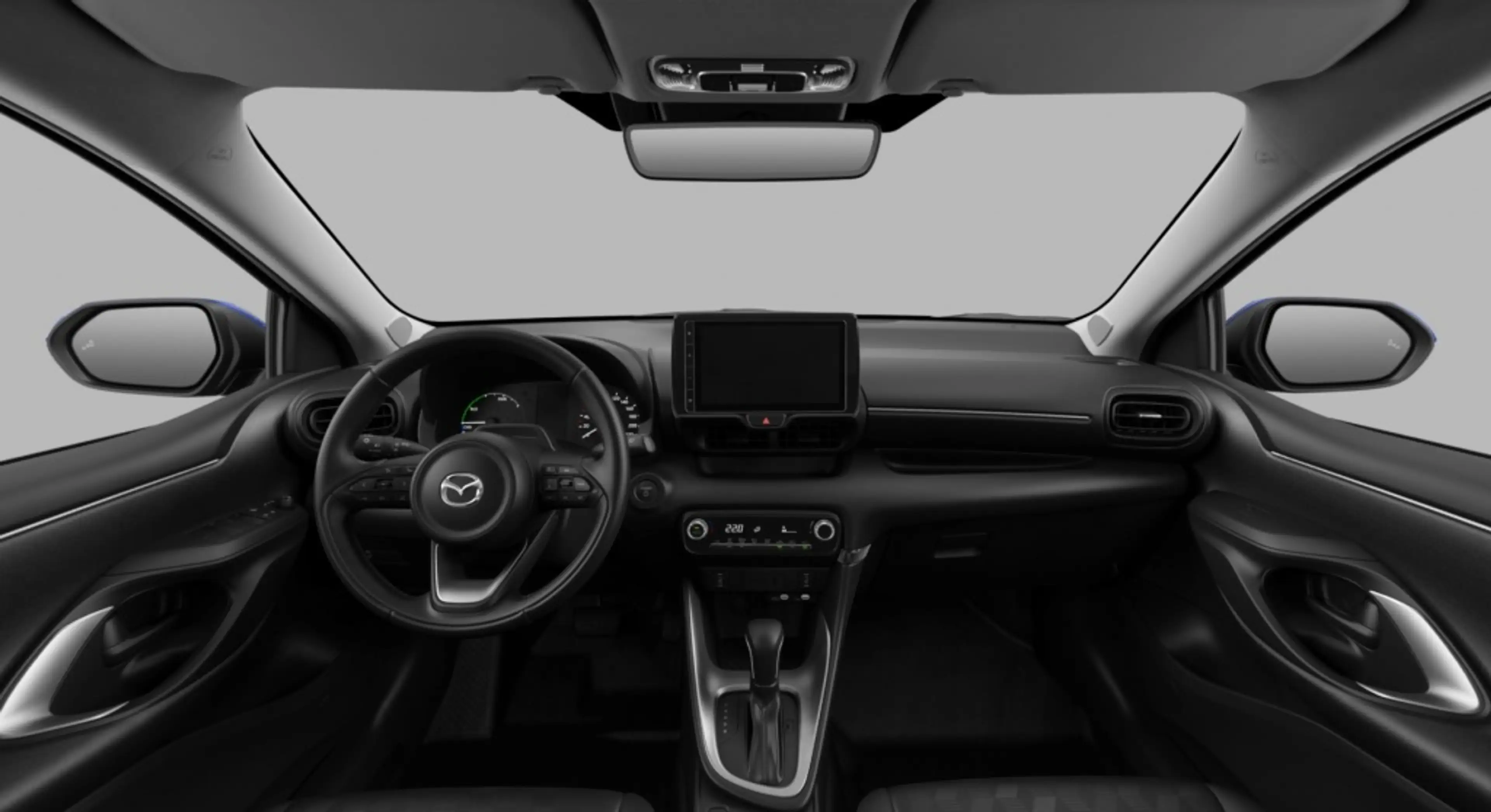 Mazda 2 Hybrid 1.5 Exclusive-line — photo 3