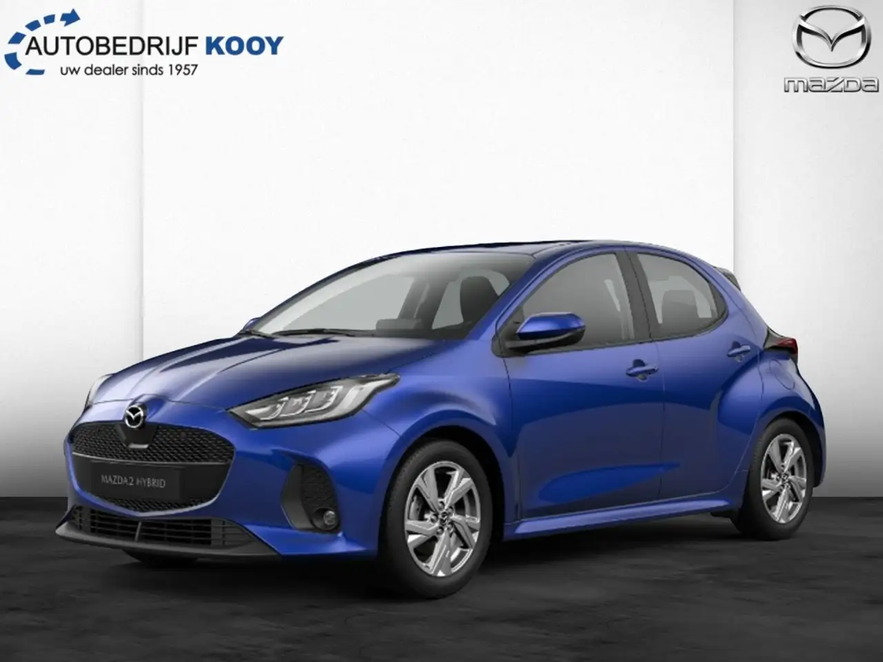 Mazda 2