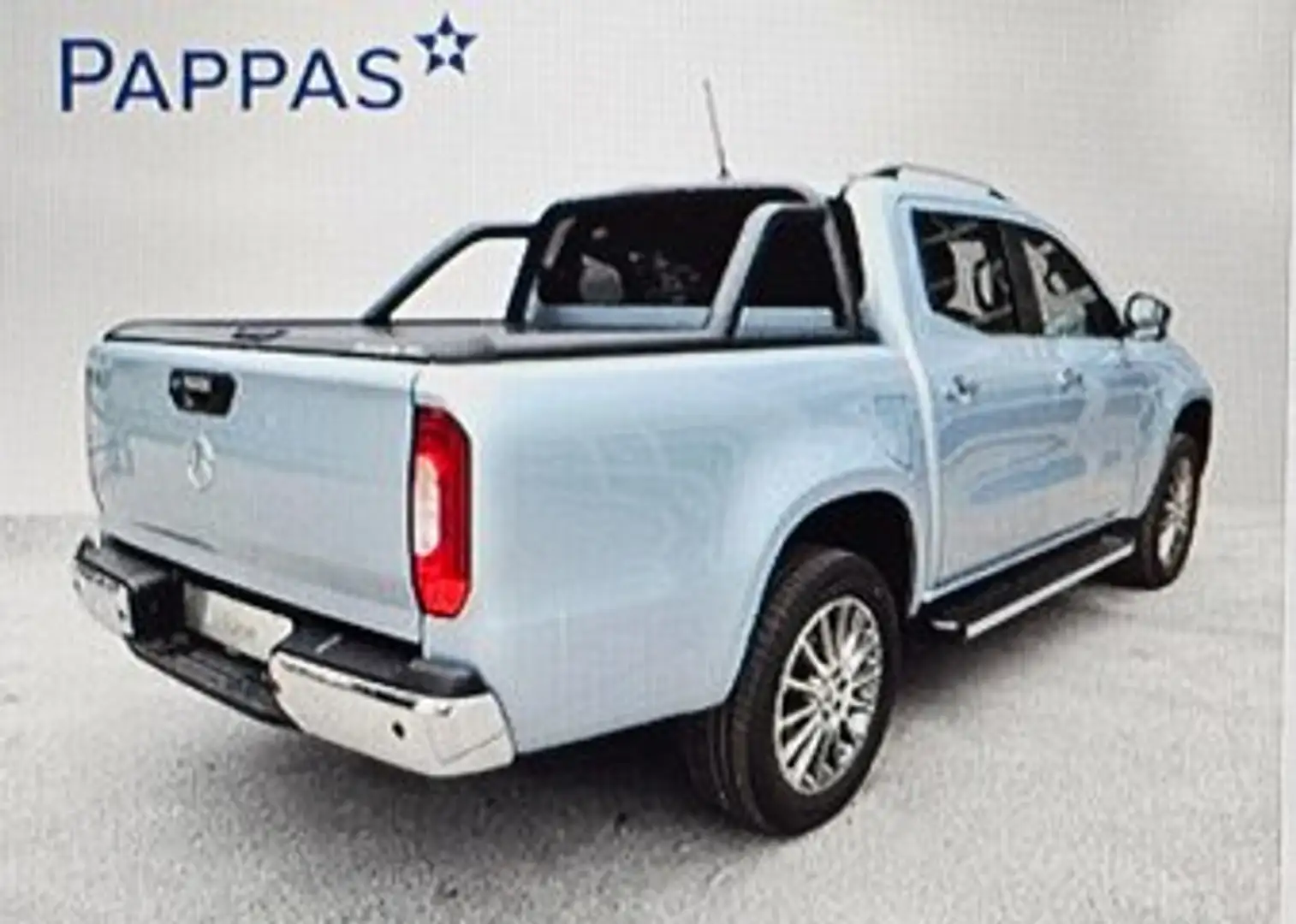 Mercedes-Benz X 250 4*4 3150 - 2