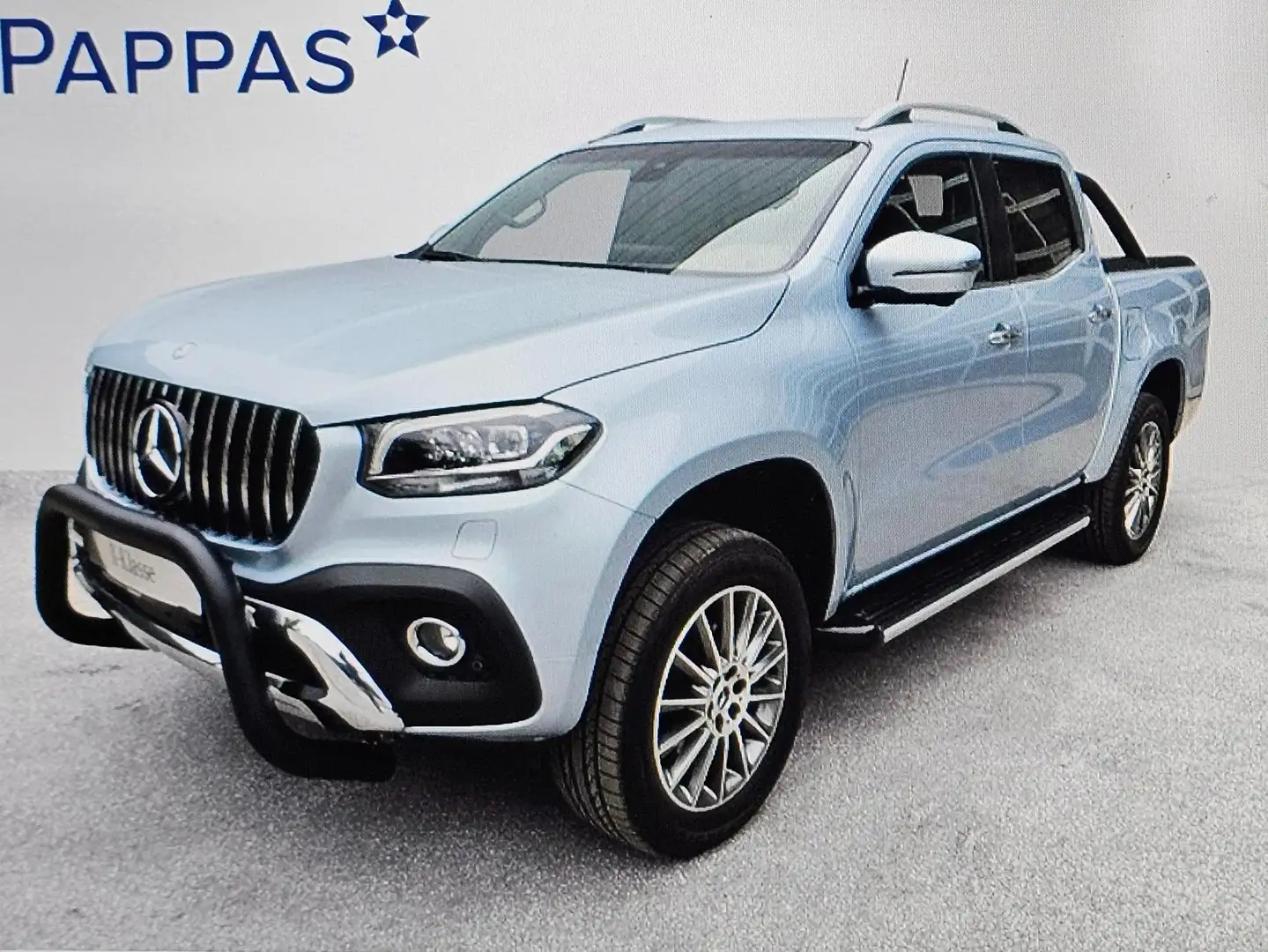 Mercedes-Benz X 250 4*4 3150 - 1