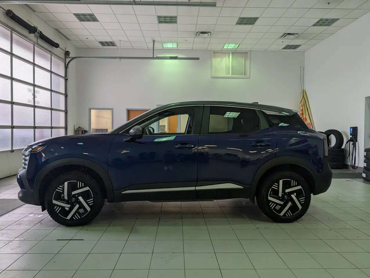 Nissan Kicks снимка Nissan Kicks