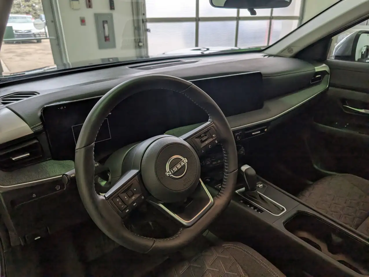 Nissan Kicks снимка Nissan Kicks