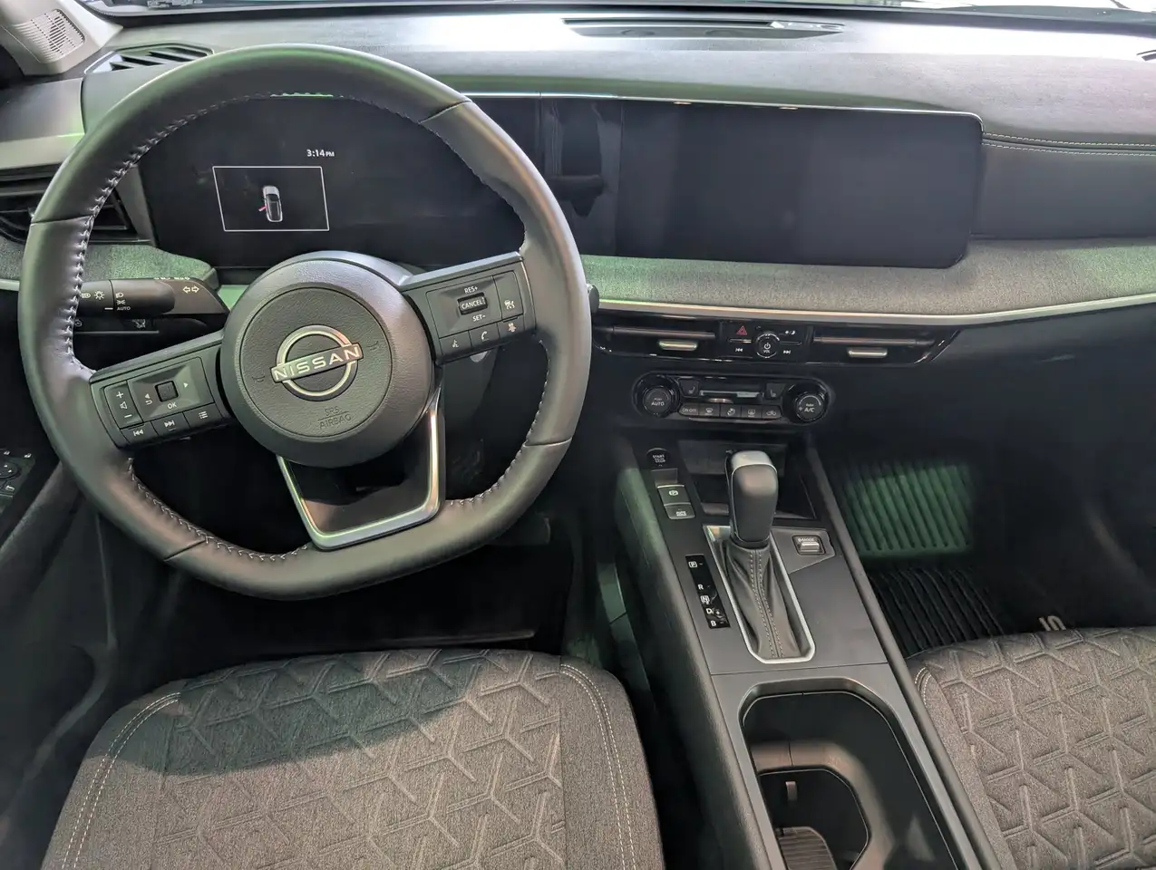 Nissan Kicks снимка Nissan Kicks