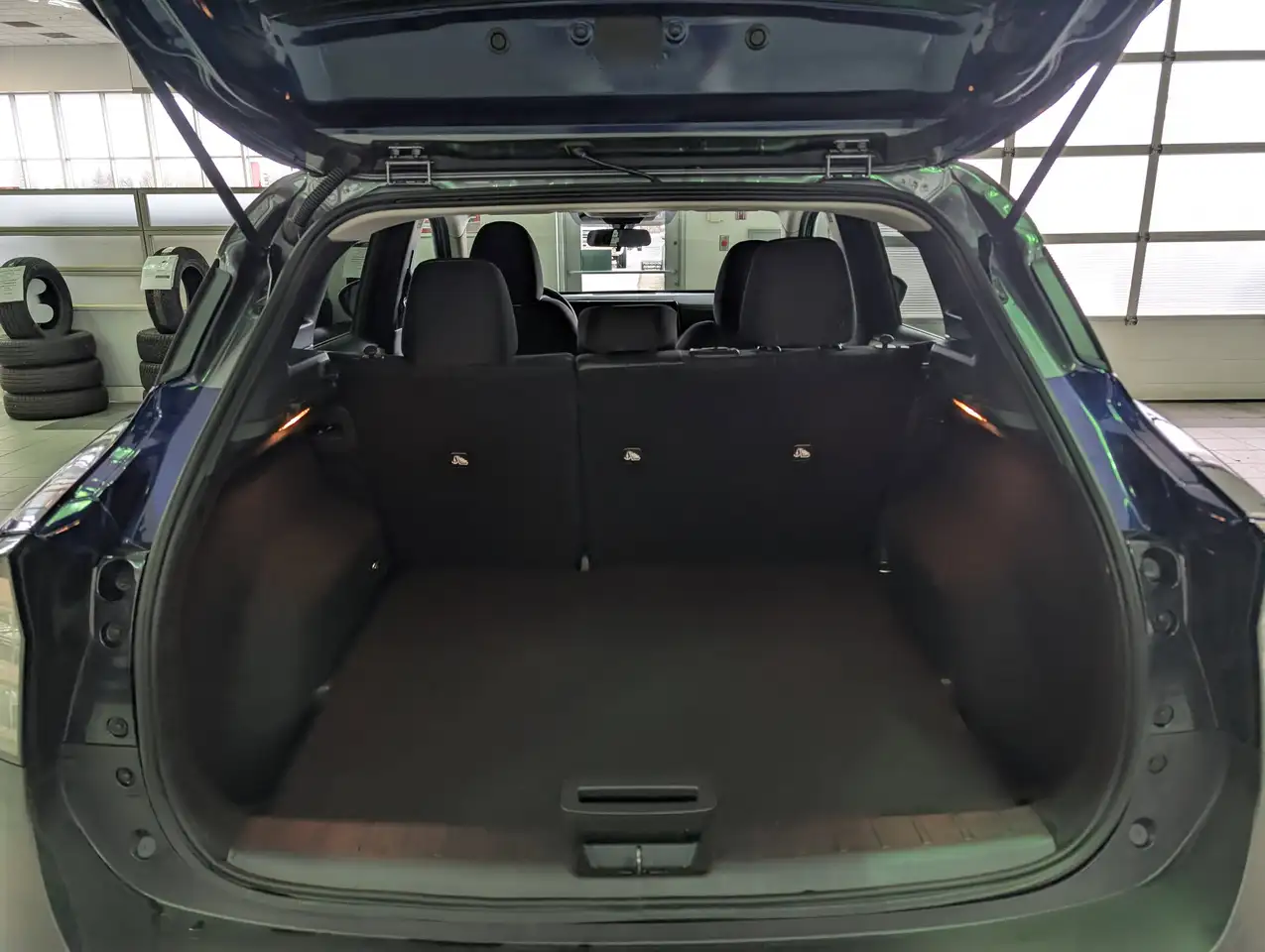 Nissan Kicks снимка Nissan Kicks
