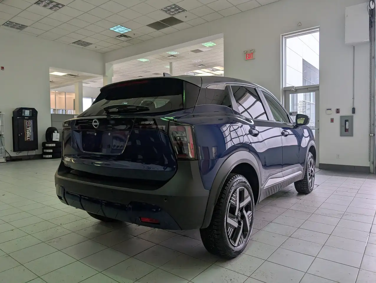 Nissan Kicks снимка Nissan Kicks