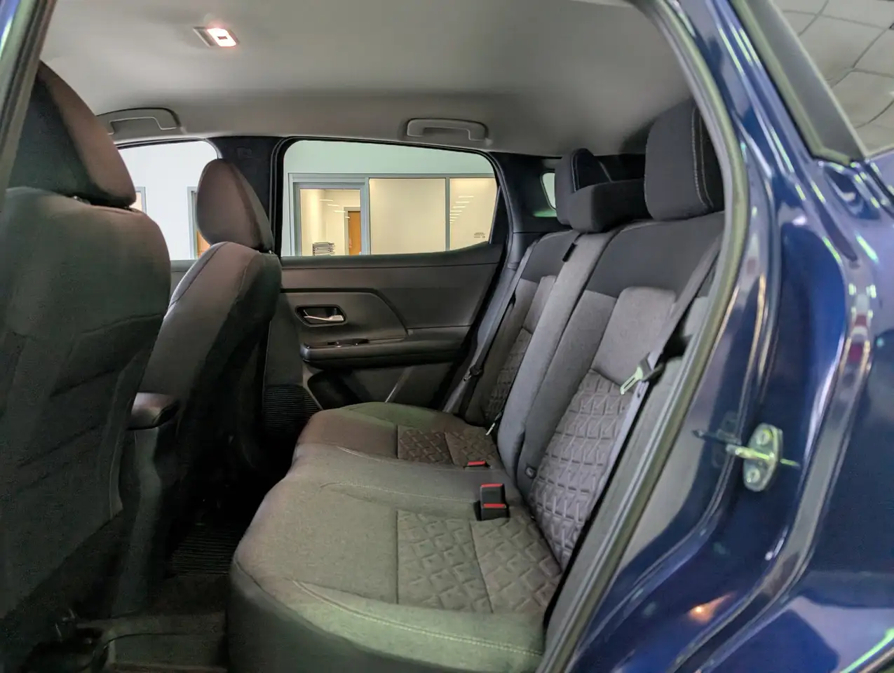 Nissan Kicks снимка Nissan Kicks